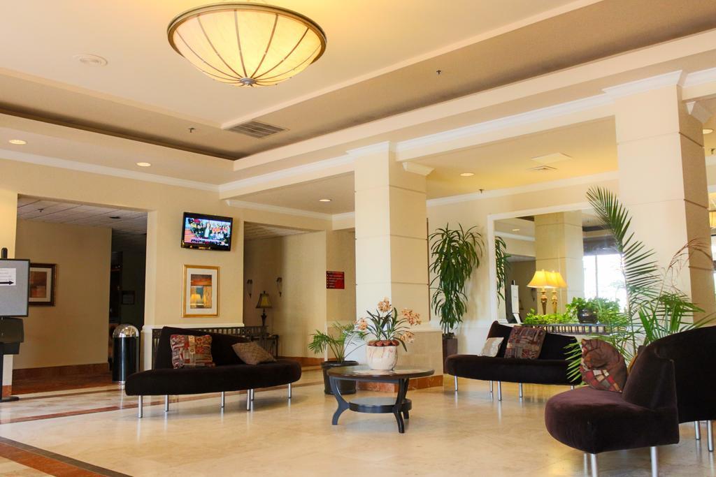 Ramada Plaza By Wyndham Atlanta Airport Hotel College Park Exterior foto