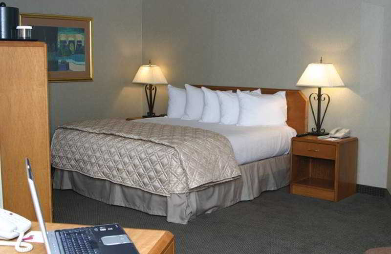 Ramada Plaza By Wyndham Atlanta Airport Hotel College Park Exterior foto