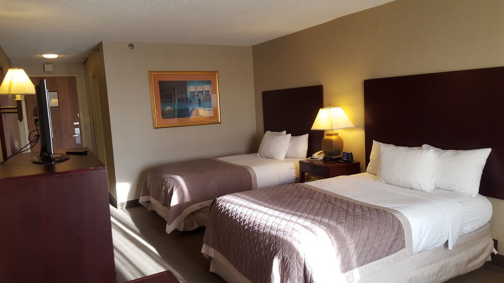 Ramada Plaza By Wyndham Atlanta Airport Hotel College Park Exterior foto