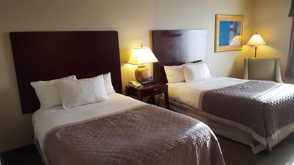 Ramada Plaza By Wyndham Atlanta Airport Hotel College Park Exterior foto